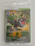 Promo Tyrunt 070 Black Star